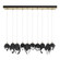 Chrysalis Chrysalis 10-Light Mixed Crystal Pendant in Modern Brass (39|131145-SKT-STND-86-BP0756)