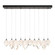 Chrysalis Chrysalis 10-Light Mixed Crystal Pendant in Oil Rubbed Bronze (39|131145-SKT-STND-14-WP0756)