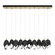 Chrysalis Chrysalis 10-Light Large Crystal Pendant in Modern Brass (39|131144-SKT-STND-86-BP0755)