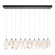 Chrysalis Chrysalis 10-Light Large Crystal Pendant in Bronze (39|131144-SKT-STND-05-WP0755)