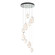 Chrysalis LED Pendant in Vintage Platinum (39|131142-SKT-STND-82-WP0756)