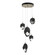 Chrysalis Chrysalis 5-Light Mixed Crystal Pendant in Soft Gold (39|131139-SKT-STND-84-BP0756)