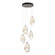 Chrysalis LED Pendant in Bronze (39|131138-SKT-STND-05-WP0755)