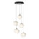 Ume LED Pendant in Vintage Platinum (39|131123-SKT-STND-82-FD0710)
