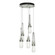 Link LED Pendant in Sterling (39|131120-SKT-STND-85-YG0434)