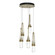 Link LED Pendant in Soft Gold (39|131120-SKT-STND-84-YJ0434)