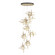 Tura LED Pendant in White (39|131109-SKT-STND-02-YC0305)