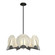 Callisto Callisto 7-Light Pendant in Natural Iron (39|131059-SKT-MULT-20-AR)