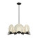 Callisto Seven Light Pendant in Oil Rubbed Bronze (39|131059-SKT-MULT-14-AR)