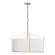 Bow Four Light Pendant in Ink (39|104250-SKT-89-SF2290)