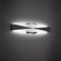 Enigmatic LED Bath in Black (34|WS-59324-30-BK)