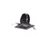 2In Fq Shallow LED Wall Wash Trim in Dark Bronze (34|R2FSW1T-930-DB)