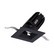 2In Fq Downlights LED Adjustable Trim in Black (34|R2FSAT-935-BK)