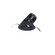 2In Fq Shallow LED Adjustable Trim in Black (34|R2FRA1T-935-BK)