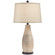 Togo Table Lamp in Beige-Light Multi (24|392F3)