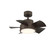 Vox 26''Ceiling Fan in Bronze (441|FR-W1802-26L-35-BZ)