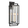 Gladwyn Three Light Outdoor Wall Sconce in Matte Black (45|90002/3)