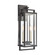 Gladwyn Two Light Outdoor Wall Sconce in Matte Black (45|90001/2)