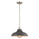 Grenville One Light Pendant in Brushed Nickel (45|89294/1)