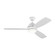 Ikon 52'' Ceiling Fan in Matte White (71|3IKDR52RZWD)