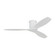 Collins 52'' Ceiling Fan in Matte White (71|3CNHSM52RZW)