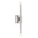 Odensa Two Light Wall Sconce in Polished Nickel (12|52556PN)