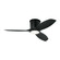 Titus 44'' Ceiling Fan in Midnight Black (1|3TTHR44MBKD)