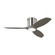 Titus 44'' Ceiling Fan in Brushed Steel (1|3TTHR44BSD)