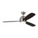 Orbis 52'' Ceiling Fan in Brushed Steel (1|3OBSR52BSD)