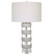Band Together One Light Table Lamp in Brushed Nickel (52|30192)