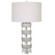 Band Together One Light Table Lamp in Brushed Nickel (52|30192)