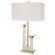 Songbirds One Light Table Lamp in Brushed Brass (52|30189)