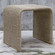 Calabria End Table in Natural (52|22878)