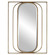 Replicate Mirror in Antiqued Gold (52|09897)