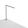 Z-Bar Gen 4 LED Desk Lamp in Silver (240|ZBD1000-W-SIL-GRM)