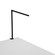 Z-Bar Gen 4 LED Desk Lamp in Matte Black (240|ZBD1000-W-MTB-2CL)