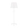 Montour One Light Floor Lamp in Matte White (454|TFT1031MWT1)
