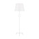 Montour One Light Floor Lamp in Matte White (454|TFT1031MWT1)