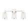 Alessa Three Light Bath Vanity in Polished Nickel (454|CV1033PN)