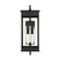 Cupertino Four Light Outdoor Wall Sconce in Textured Black (454|CO1434TXB)