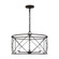 Beatrix Four Light Chandelier in Aged Iron (454|CC1634AI)