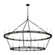 Sutton 28 Light Chandelier in Texture Black (67|F6235-TBK)