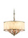 Whitman Four Light Chandelier in Vienna Bronze (67|F4104-VZ)