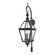 Townsend Three Light Wall Lantern in Textured Black (67|B9622-TBK)