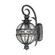 Campanile One Light Wall Lantern in French Iron (67|B5001-FRN)