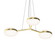 Pillows LED Pendant in Brass (69|3612.14)