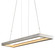 Jasmine LED Linear in Silver Leaf (68|285-51-SL)