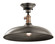Cobson One Light Pendant/Semi Flush in Olde Bronze (12|42585OZ)