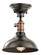 Cobson One Light Mini Pendant/Wall Mount in Olde Bronze (12|42579OZ)