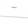 Continuum LED Linear Pendant in Satin Aluminum (86|E26008-90SA)